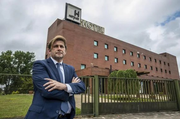 Hoteles de Cantabria buys the Santander Parayas hotel for €4M