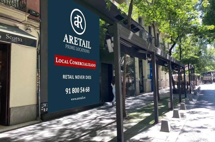 The Revilla family buys the Chanel store on Madrid's golden mile - Iberian  Property