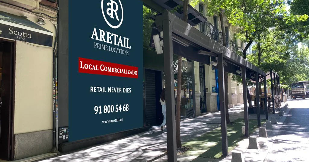 Catalan investment group acquires a 500 sqm premises in Madrid