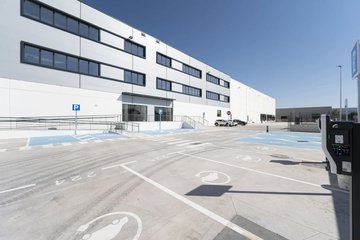 Zanda Reim invests €30M in its first logistics centre in Guadalajara