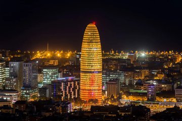 Almadraba moves its headquarters to the iconic Torre Glòries in Barcelona