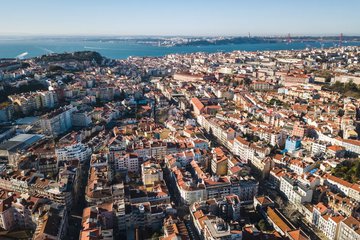 Lisbon is the 8th most attractive European city to invest in