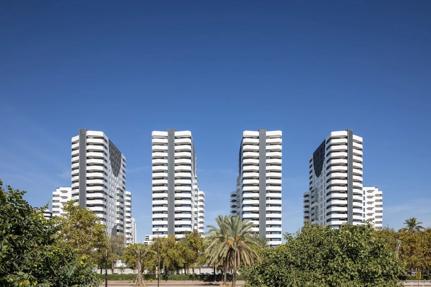 Neinor sells Sky Homes in Valencia for €66M
