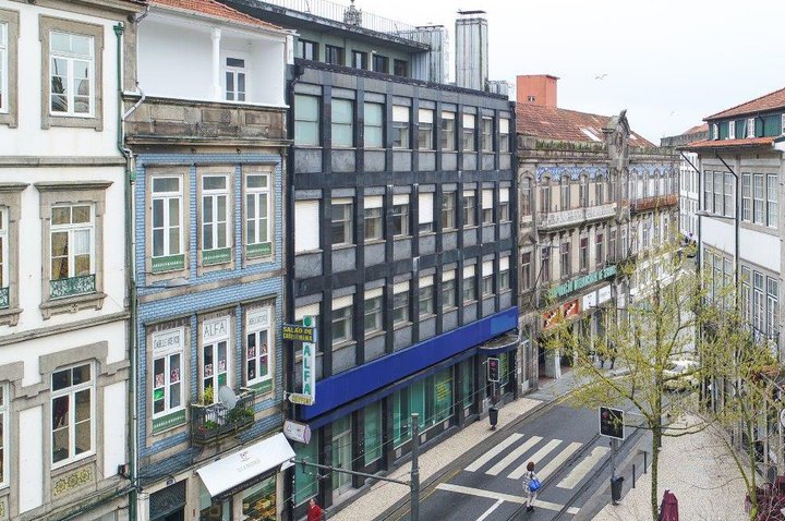 Fund to buy future Staycity hotel building in Porto