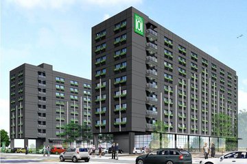 Hotel101 will build a 736-room hotel in Valdebebas