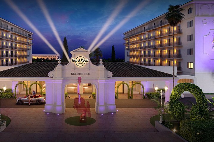 Cheyne Capital finances the creation of the future Hard Rock Marbella