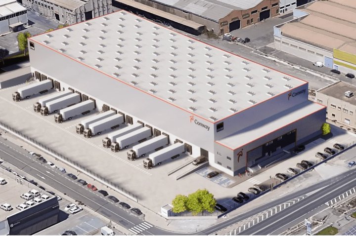 Hispavima is to develop a new logistics centre in Alicante