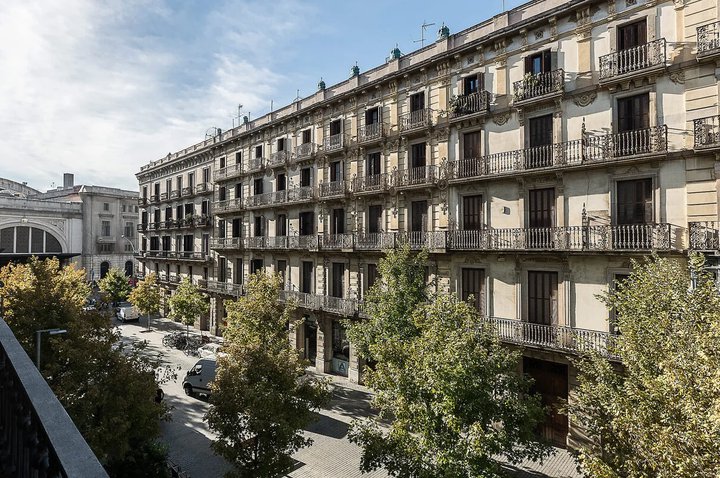 Home Club opens a new flexible rental building in Barcelona