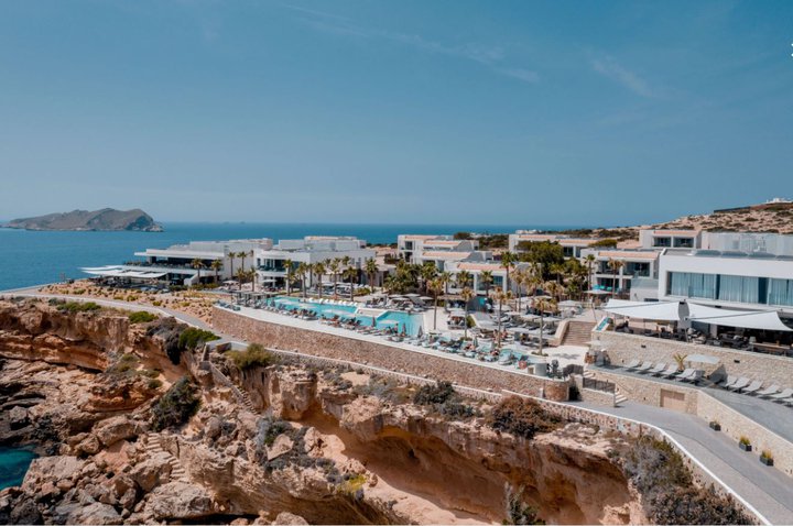 Engel & Völkers buys a hotel complex in Ibiza for €130M
