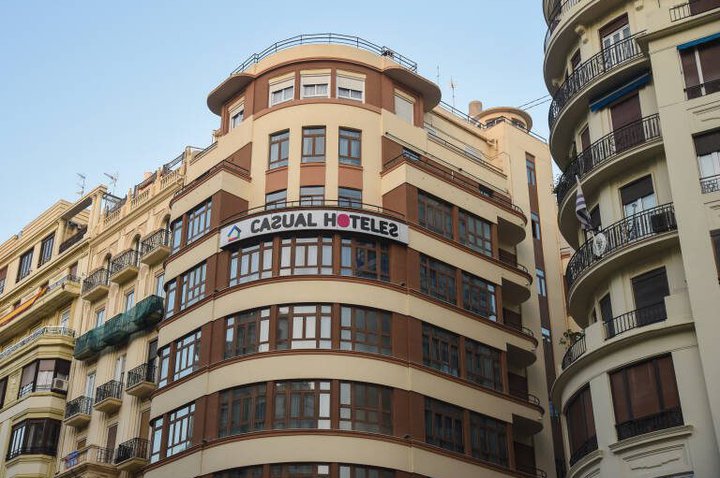 Casual Hotels sells a hotel in Valencia for €11M