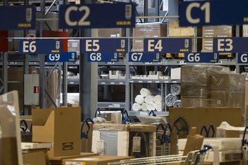 Ikea will invest €90M in its logistics transformation by 2025
