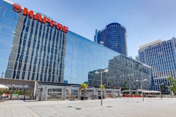 IWG and MAPFRE sign agreement to manage Spain's largest flexible work centre