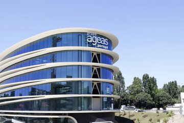 Ageas Portugal Group inaugurated €30M building in Porto