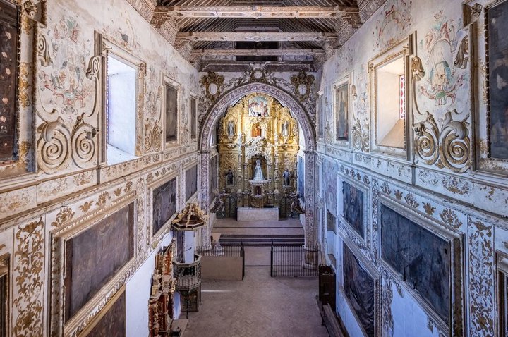 The convent of La Concepción de Carmona is on sale for €6.85M