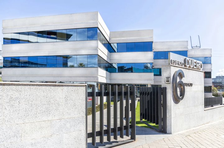 Ibervalles sells the Duero office building in Madrid
