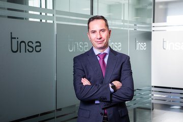 José Rivera, new director of Digital Strategy and Transformation of the Tinsa group