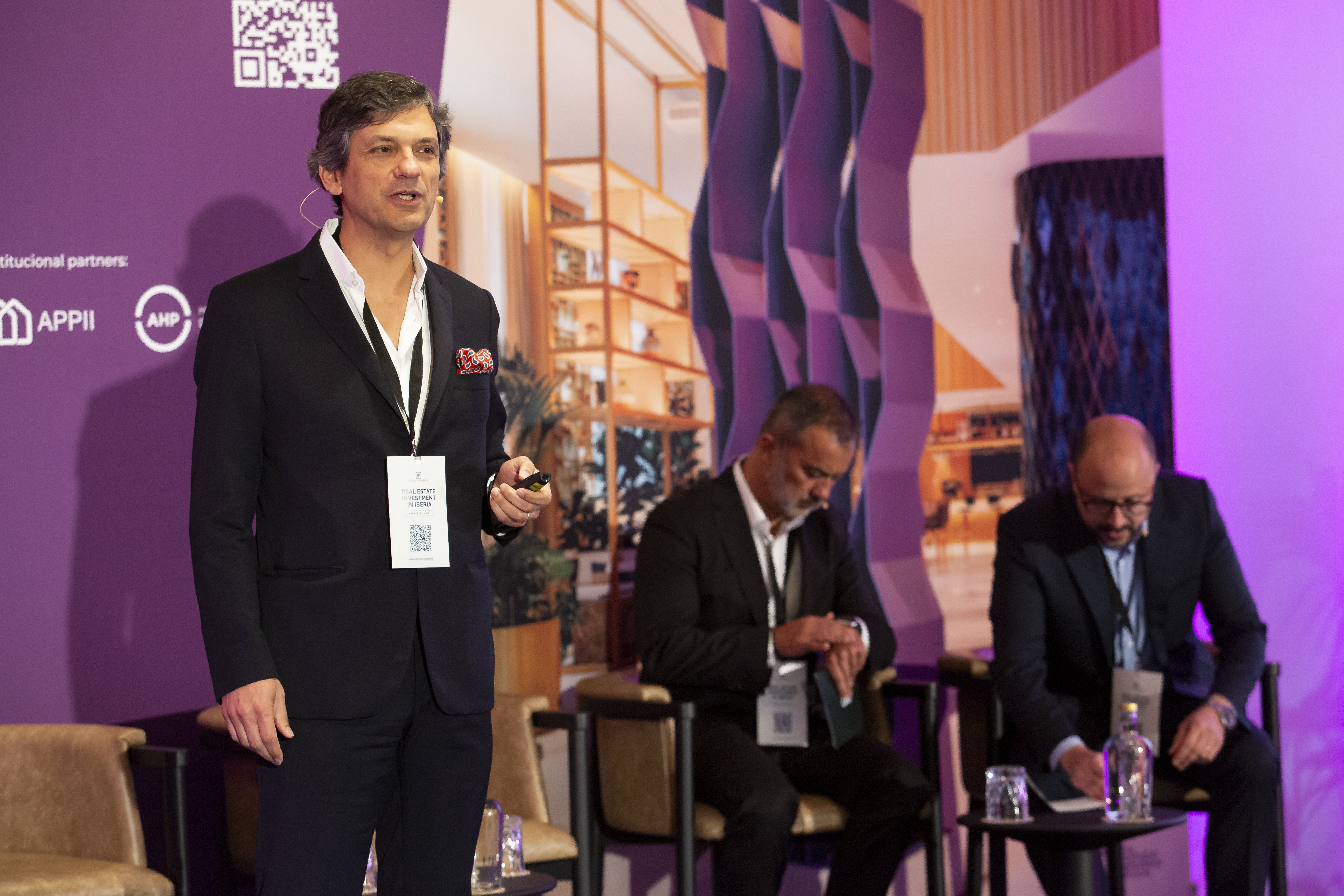 José Gil Duarte, Managing Director of Horwath HTL Portugal