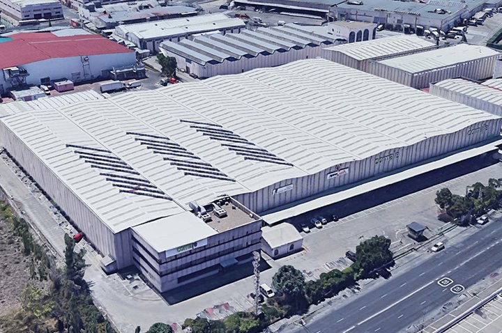 Kennedy Wilson acquires a logistics warehouse in Leganés