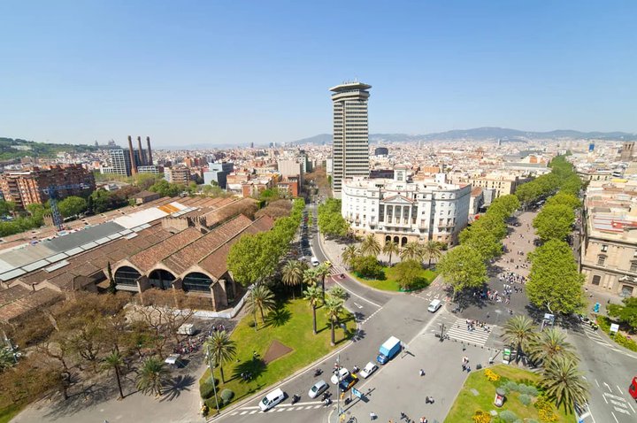 Laborde Marcet advises on three real estate operations on La Rambla