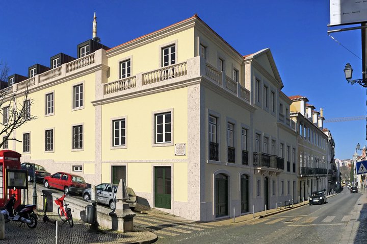 ReTrend buys a set of residential buildings in Lisbon