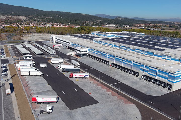 Lidl invests €75M in its macro logistics center in the Basque Country