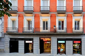 The Swiss Limestone Capital buys the Axel Madrid hotel from HIP