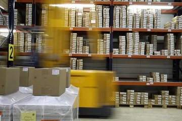 Catalonia closes 2021 with more than 800,000 sqm hired in logistics