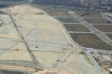 Clarion acquires a logistics parcel of 40,000 sqm in Barcelona