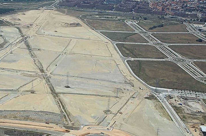 Clarion acquires a logistics parcel of 40,000 sqm in Barcelona