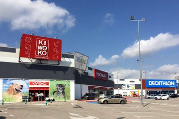 Batex & Duplex takes over the MyO Gandía shopping park