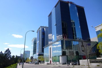 BNP Paribas places an office building in Méndez Álvaro for sale