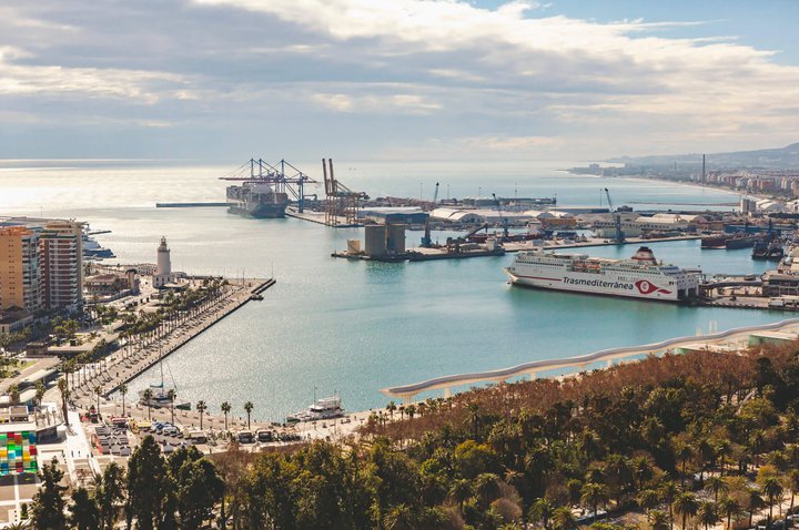 Merlin Properties chooses Malaga for its first major office project outside Madrid, Barcelona and Lisbon