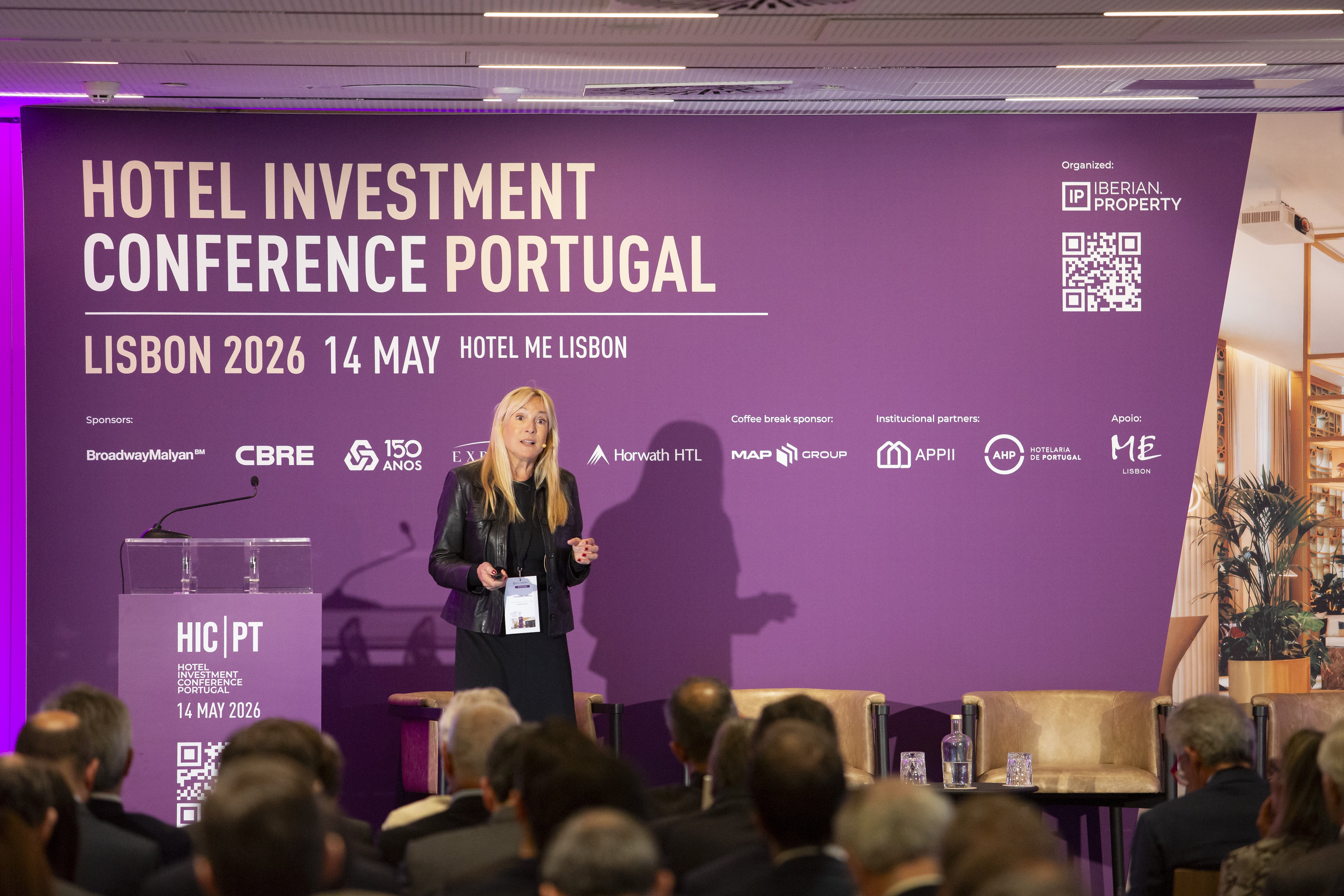 Margarida Caldeira, Chair EMEA of Broadway Malyan