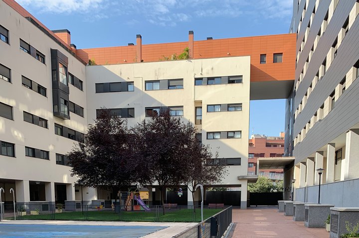 Axa buys 258 dwellings in Madrid from Blackstone for €120M