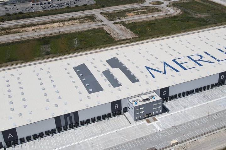 Merlin Properties ends September with a profit of €201.9M