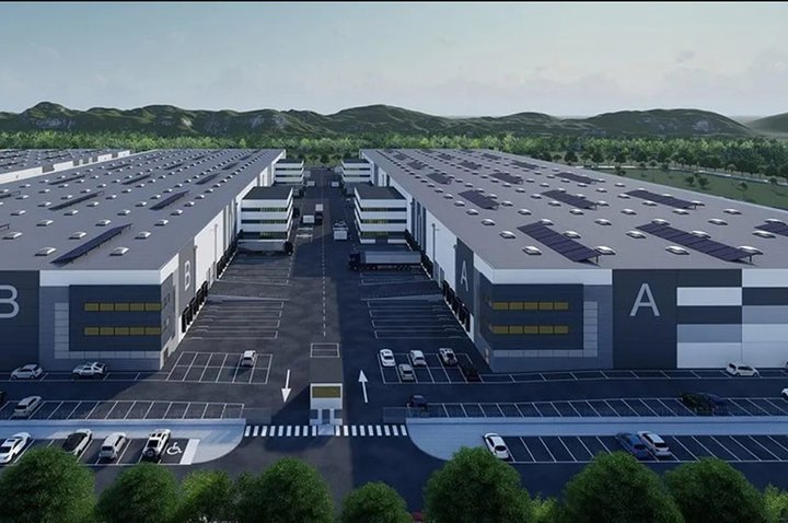 Merlin will build a logistics park in Valencia with more than 96,500 sqm