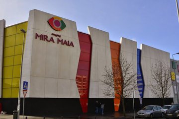 Domingos Névoa Group buys Mira Maia Shopping