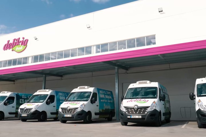 Roebuck acquires last mile logistics in Madrid from Delikia Fresh