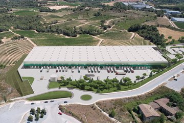 The Catalan logistics market will add more than 650,000 sqm by 2025