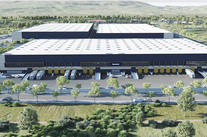 Newdock acquires the largest logistics land in Los Ahijones