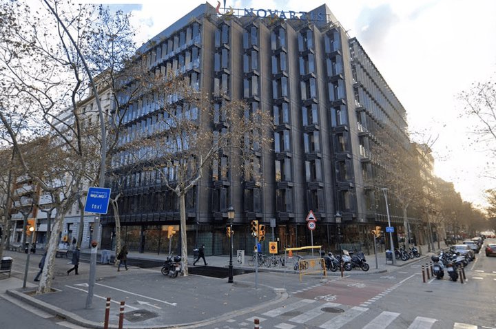 Freo and BC Partners buy Novartis' Barcelona headquarters