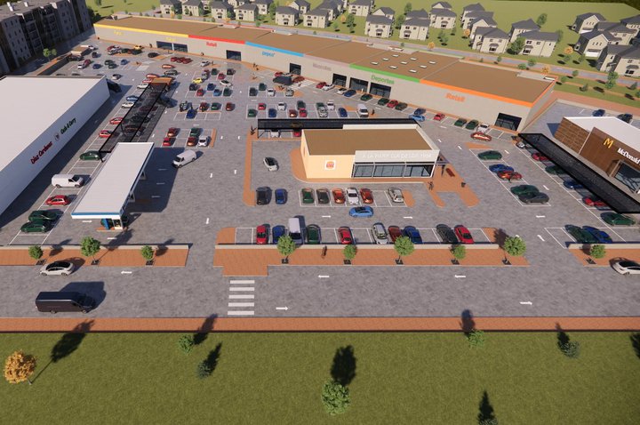 OMO Retail invests €8M in a new Retail Park in Utrera