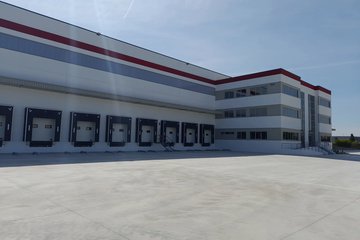 P3 finalises the acquisition of two warehouses in Picassent