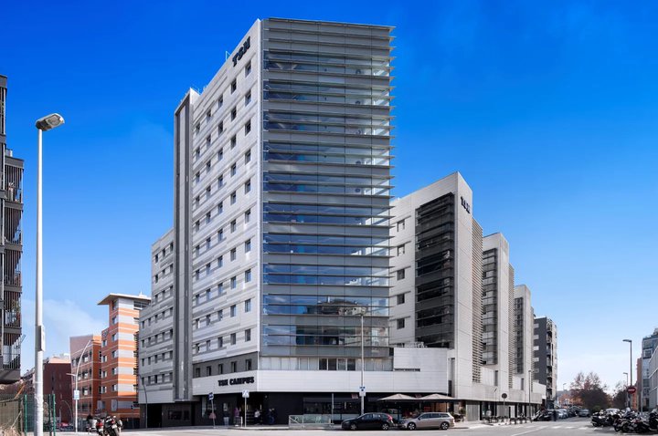 Patrizia acquires a portfolio of student residences in Barcelona