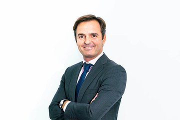 Eduardo de Roda, Country Manager IBERIA, Patrizia