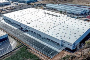 The BentallGreenOak fund acquires a logistics warehouse in Guadalajara