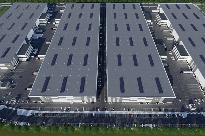 International funds lead logistics investment in the first quarter