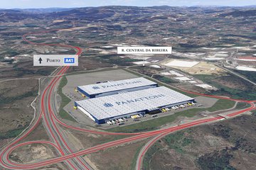 Panattoni enters Portugal with a €50M project