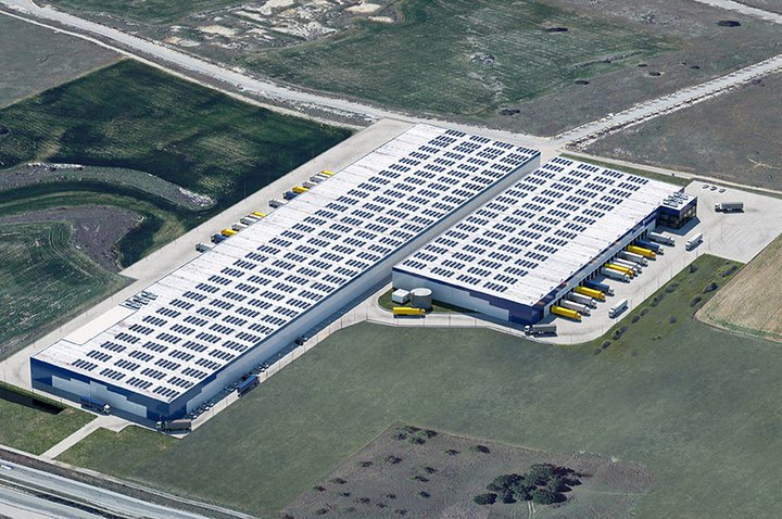 Panattoni buys land for its second logistics project in Guadalajara