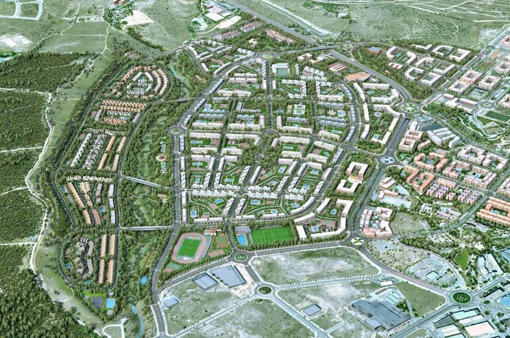 Culmia buys land in Valgrande to build 1,200 homes